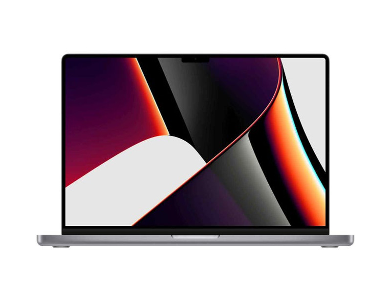MacBook Pro 14 MKGQ3ZP/A - Midnight 14-inch Liquid Retina XDR-Chip M1-16GB-1TB-16 Core GPU-1.6kg-macOS-LAMAC-197
