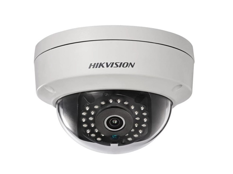 Hikvision DS-2CD2152F-I 5MP Outdoor Dome IP Security Camera at PSC Computer Cambodia