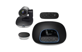 Logitech Group For Video Conferencing (960-001054) FHD for Room 14-20People 