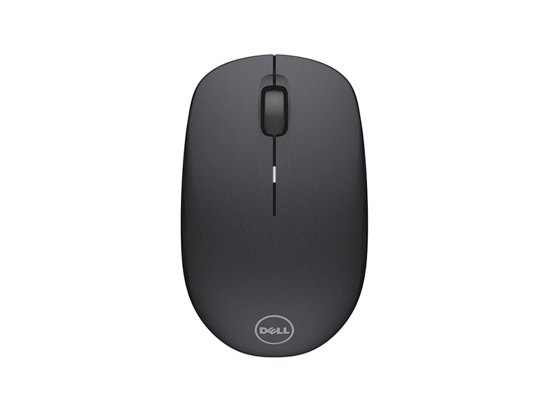Mouse Dell WM126 1000DPI Optical Wireless mouse (Black)