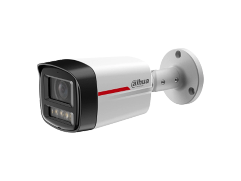 Camera Dahua IP Bullet 4MP DH-IPC-HFW2449TL-S-PRO 3.6mm WizColor Fixed-Focal