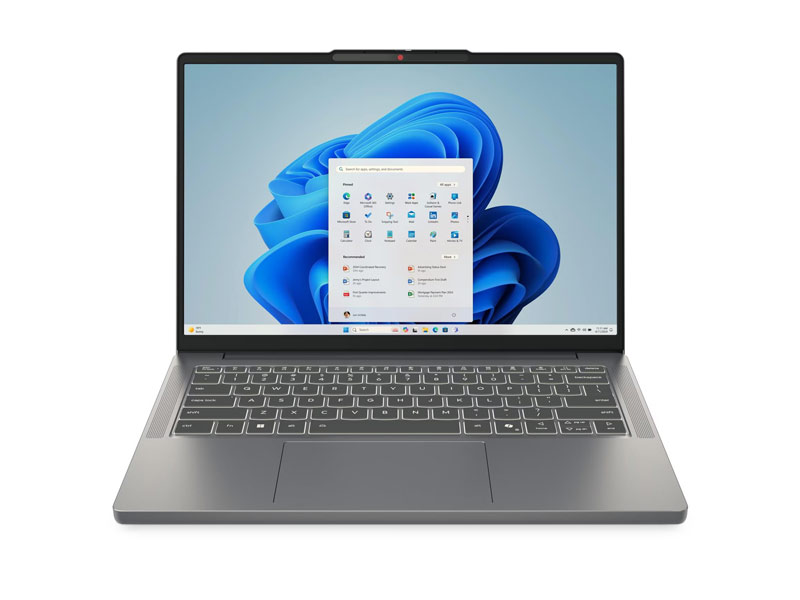 Lenovo IdeaPad Slim 3 14IRH10 Core7 240H-16GB DDR5-512GB-UHD Graphics-14 Inch WUXGA-WIN11H