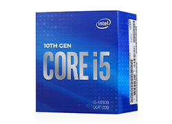 Processor Intel Core i5-10500