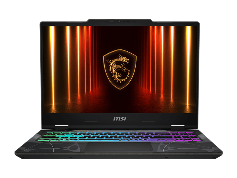 MSI Cyborg 17 B13WEKG-275KH Core i7-13620H-16GB DDR5-512GB G4-RTX™ 5050​-17.3-inch FHD 144Hz-Win11h at PSC Computer Cambodia
