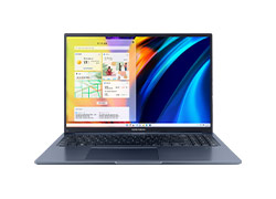 Asus Vivobook 15 X1502ZA-EJ1316W - Quiet Blue 15.6-inch FHD LED-Intel® Core™ i7-12700H-8GB DDR4-512GB PCIe-Iris Xe-1.70kg-Win11h	