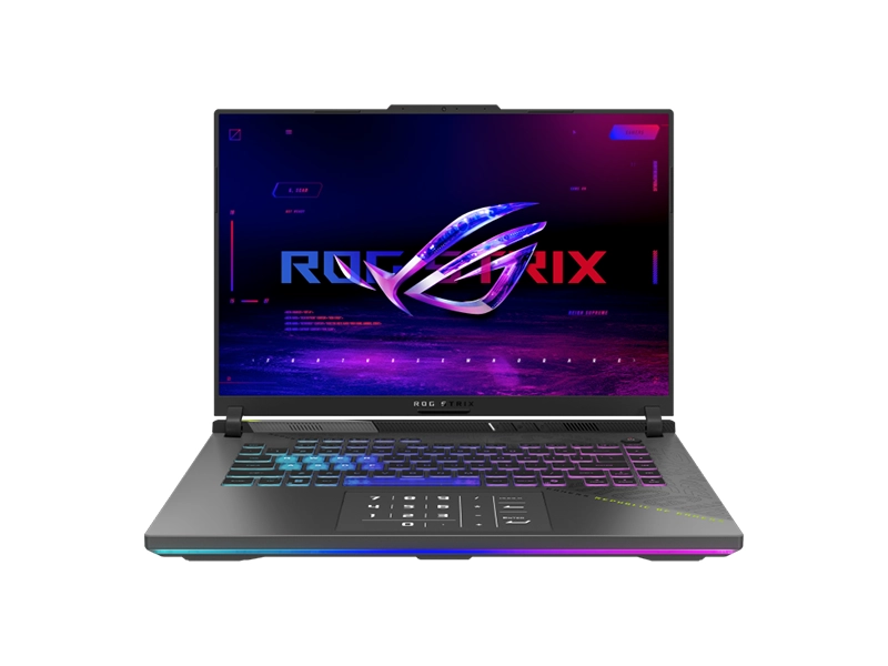 ASUS ROG Strix G16 G614PP-RV192W Volt Green  Ryzen™ 9 8940HX-RTX 5070, 8GB GDDR7-DDR5 16GB-512GB G4-16-inch WUXGA, 165Hz IPS-Win11 