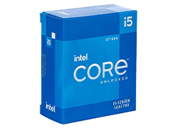 Processor Intel Core i5-12600K