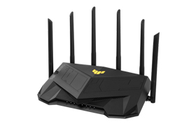 TUF Gaming AX6000 Dual Band WiFi 6 Gaming Router Dual 2.5G Port