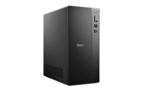 Desktop Dell ECT1250 Tower Core i5-14400-8GB DDR5-512GB SSD-SD Card Reader-WIN11H