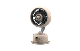 AL-F100 Desktop retro Fan amalink Fan speed:2500/min