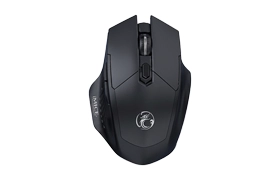 IMICE GW-X7 Wireless + BT USB Gaming Mouse 1600 DPI 2.4GHz