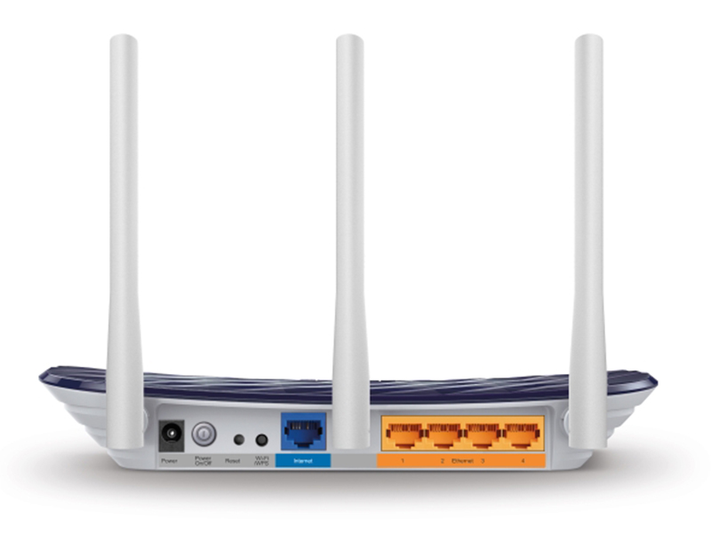 TP-Link Archer C20​ AC750 Wireless Dual Band Router - at PSC Computer Cambodia