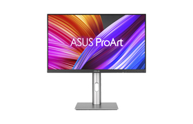 ASUS ProArt Display PA278CFRV Professional Monitor – 27-inch, IPS, QHD (2560 x 1440), 95% DCI-P3, LuxPixel™ AGLR, 100Hz, Color Accuracy ΔE < 2, Calman Verified, USB-C