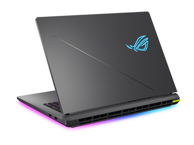 ASUS ROG Strix G18 G815JMR-S9071W Core i7-14650HX-16GB-1TB-RTX5060-18-inch IPS-Volt Green-W11H - at PSC Computer Cambodia