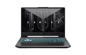 ASUS TUF Gaming A15 FA506NCG-HN205W AMD R7 7445HS-8GB-512GB-RTX-3050 4GB-15-inch-Win11h