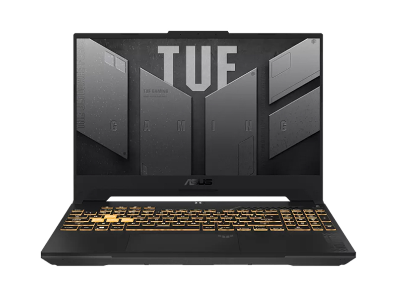 ASUS TUF Gaming F15 FX607VJ-RL046W Mecha Gray Core™ 5-210H-8GB DDR4-512GB M.2-RTX3050 6GB-16inch FHD+ IPS 144Hz-Win11h at PSC Computer Cambodia