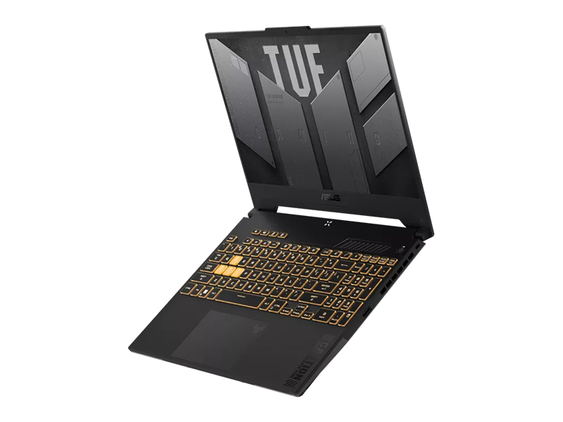 ASUS TUF Gaming F15 FX607VJ-RL046W Mecha Gray Core™ 5-210H-8GB DDR4-512GB M.2-RTX3050 6GB-16inch FHD+ IPS 144Hz-Win11h - at PSC Computer Cambodia