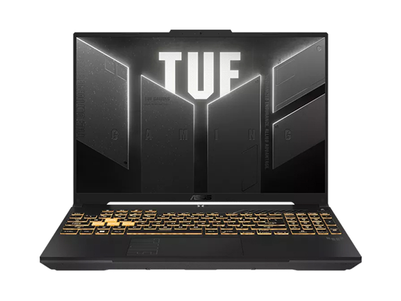 ASUS TUF GamingF16 FX607VJB-RL154W Core™ 5 210H-16GB-512G-RTX3050 6G-16-inch FHD-W11H at PSC Computer Cambodia