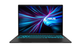 ASUS V16 V3607VU-RP196W Black Core 5 210H-16GB DDR5-512GB M.2-RTX 4050-16-inch WUXGA-1.95 kg-Win11h