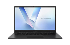 ASUS Vivobook Go 14 E1404FA-EB138W AMD R5 7520U-16GB-512GB-AMD Radeon™-14-inch FHD-Win11h-Mixed Black