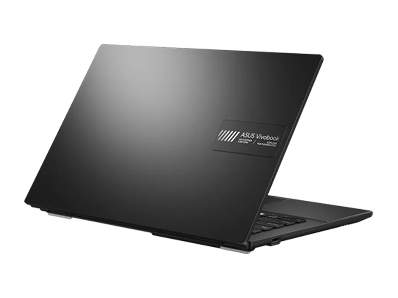 ASUS Vivobook14 E1404TA-EB045W Mixed Black Intel® N150-8GB LPDDR5X-256G UFS-14-inch FHD 60Hz-Win11 - at PSC Computer Cambodia