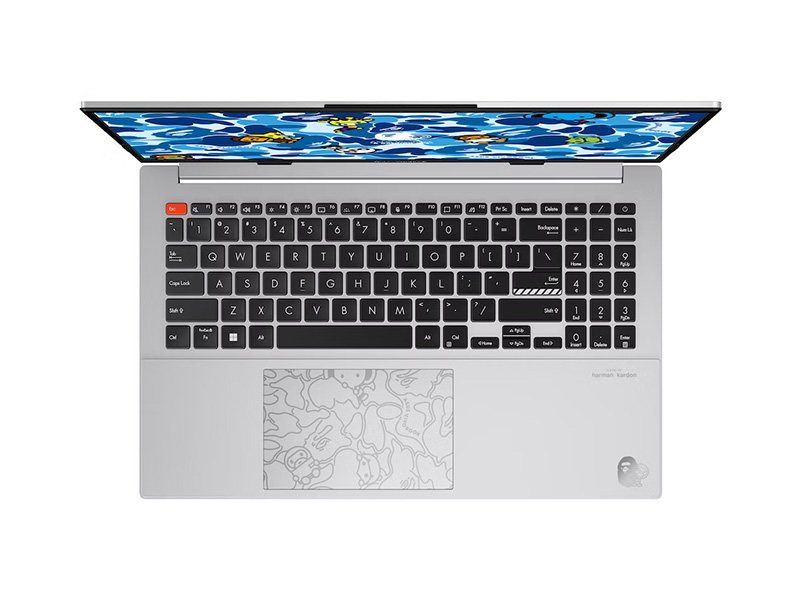 ASUS Vivobook S 15 OLED K5504VA-MA254W - Cool Silver 15.6-inch 2.8K OLED-16GB DDR5-1TB PCIe-UHD Graphic-1.90kg-Win11h-LAAS-1759 - at PSC Computer Cambodia