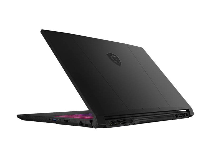 MSI Katana 17 HX B14WEK-067KH Matte Black Core i7-14650HX-16GB DDR5-1TB PCIe-RTX-5050-17.3-inch 240Hz-2.7kg-Win11h - at PSC Computer Cambodia