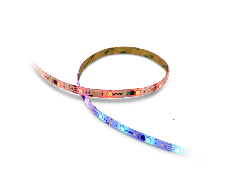 Prolink DS-3602 2M LED Smart Strip Light/700LM, 3000K-6500K, RGB (US-PIN) - at PSC Computer Cambodia