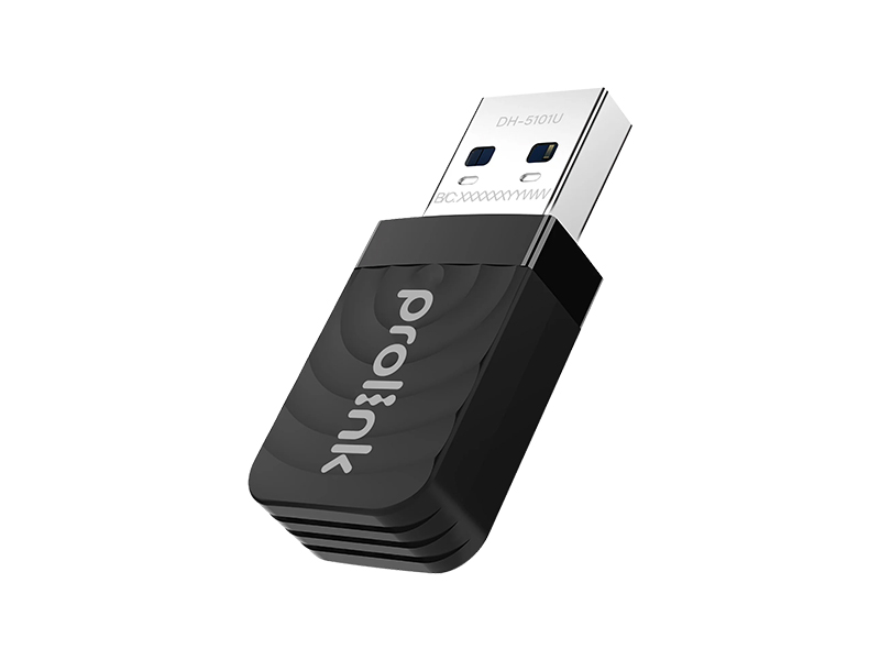 NetWork Wireless USB Adapter / AP Mode, MU-MIMO AC1300 (DH-5101U) | PSC ...