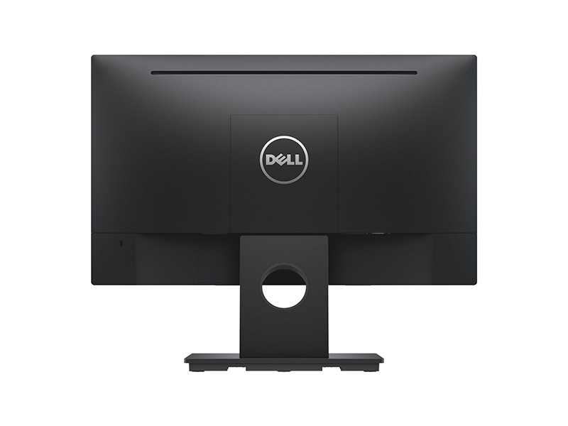 Dell 19 Monitor - E1916HV Black 19-inch HD (1336 x 768), 60Hz TN - (Port: VGA, DP) 3.94kg-MODEL18.5-01