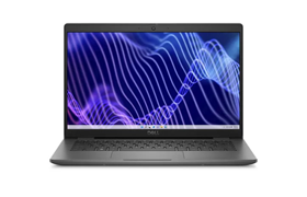 Dell Latitude 3440 Black 14-inch FHD (1920x1080) 60Hz-Core i5-1335U-8GB DDR4-512GB PCIe-UHD-1.54kg-DOS  LADE-1222