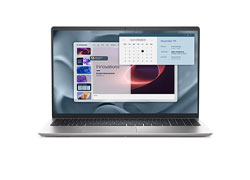 Dell PRO 15 Essential PV15250 Core i5-1334U-16GB DDR5-UHD Graphics-15-inch FHD-DOS