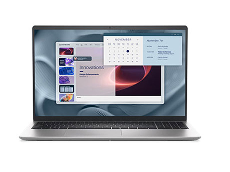 Dell PRO 15 Essential PV15250 Core i5-1334U-16GB DDR5-UHD Graphics-15-inch FHD-DOS