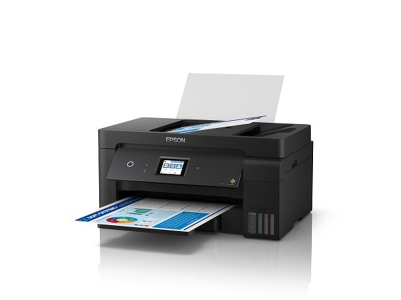 Epson EcoTank L14150 A3+ Wi-Fi Duplex Wide-Format All-in-One Ink Tank - at PSC Computer Cambodia