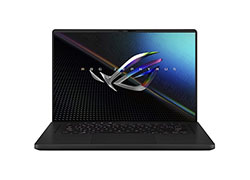 Asus ROG Zephyrus G16 DU603ZW-K8097W - Black 16-inch WQXGA 165Hz-Core i9-12900H-32GB DDR5-1TB PCIe-RTX 3070Ti 8GB-2.0kg-Win11h-LAAS-1630