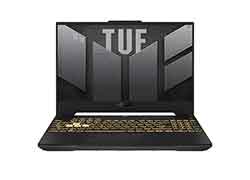 Asus TUF Gaming F15 FX507ZC4-HN063W - Mecha Gray 15.6-inch FHD 144Hz-Core i5-12500H-8GB DDR4-512GB PCIe-RTX3050 4GB-2.20kg-Win11H-LAAS-1769