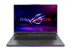 Asus ROG Strix G18 G814JVR-N6014W - Volt Green 18-inch 2.5K 240Hz-Core i9-14900HX-16GB DDR5-1TB PCIe-RTX 4060 8GB-3kg-Win11h-LAAS-1783