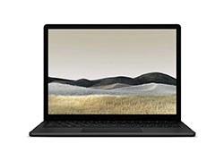  MICROSOFT SURFACE LAPTOP 3 BLACK INTEL® CORE™ I7-1065G7/16G/SSD 256G/15 INCH/W10PRO (PLZ-00037)