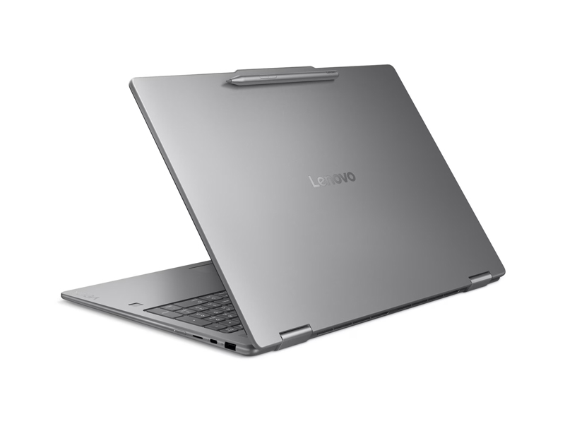 Lenovo Yoga 7 2-in-1 16ILL10 Core Ultra 7-258V-32GB LPDDR5X-1TB SSD M.2-Arc™ Graphics-16-inch WQXGA+OLED-WIN11H - at PSC Computer Cambodia