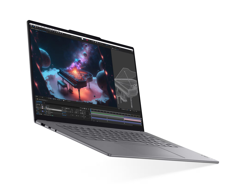 Lenovo Yoga Slim 7 15ILL9 Luna Grey Core Ultra 7-256V-16GB LPDDR5x-1TB SSD M.2-Arc Graphics-15.3-inch WQXGA+ IPS-Win11H - at PSC Computer Cambodia