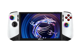 MSI Claw A8 BZ2EM-020KH Polar Tempest Ryzen Z2 Extreme-Radeon Graphics-LPDDR5x 24GB-1TB Gen4-8 inch FHD+ 120Hz-Win11