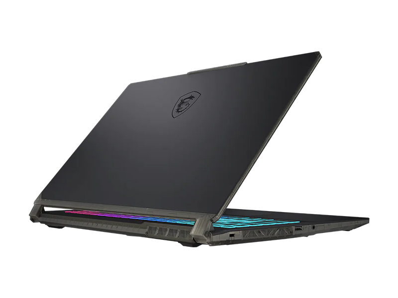 MSI Cyborg 15 A13VEK-2252KH Translucent Black Core i7-13620H-RTX 4050 GDDR6 6GB-16GB DDR5-1TB G4-15.6-inch FHD 144Hz-Win11 - at PSC Computer Cambodia