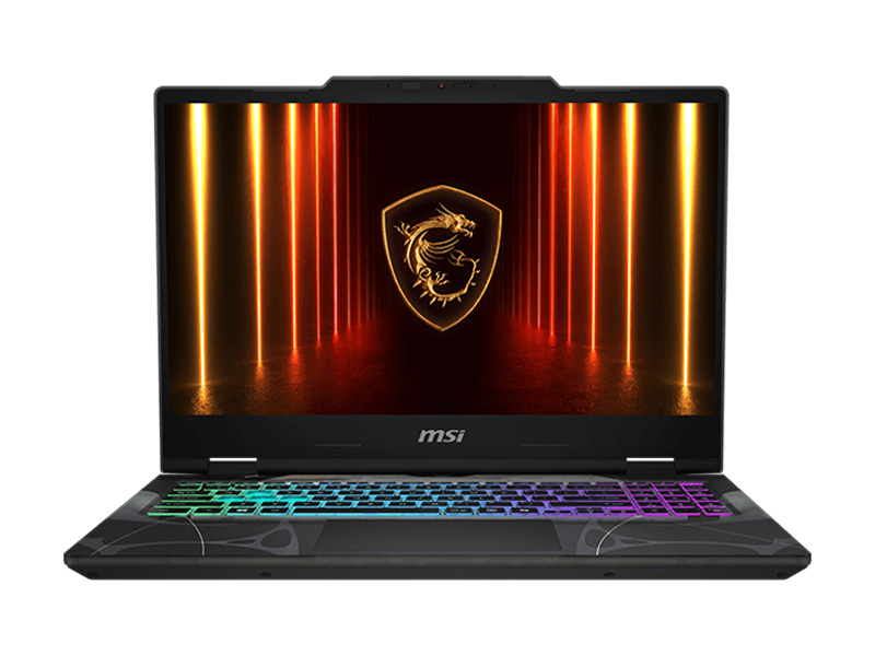 MSI Cyborg 15 B13WEKG-621KHNN Core i7 13620H-16GB-512GB-RTX™ 5050​ 8GB-15-inch 144Hz-Win11h at PSC Computer Cambodia
