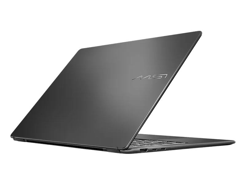 MSI Prestige 14 AI+ D3MG-032KH Platinum Gray Ultra 7 355-32GB LPDDR5x-1TB SSD-14-inch OLED-Arc Graphics-Win11 - at PSC Computer Cambodia