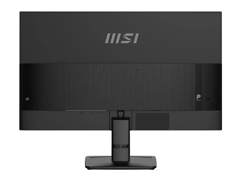 Monitor MSI PRO MP275 E14L 27-inch FHD(1920x1080)144Hz (HDMI&VGA ...