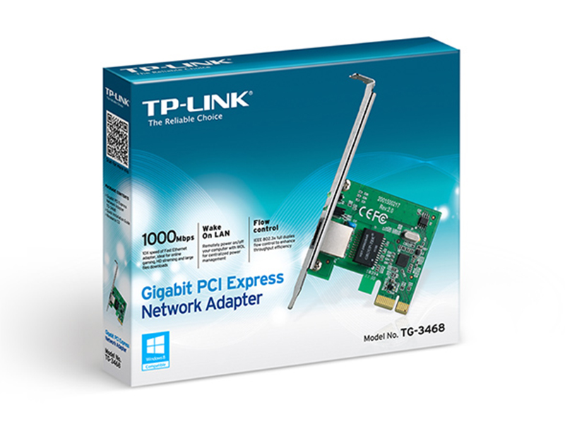 Network Card PCI TP-Link Cambodia