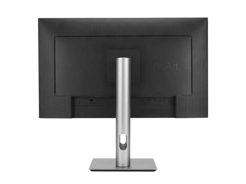 ASUS ProArt PA27JCV Display 27-inch 5K HDR Professional Monitor - 5K (5120 x 2880), IPS, 99% DCI-P3, 100% sRGB, ΔE < 2, USB-C PD 96W, Calman Verified - at PSC Computer Cambodia
