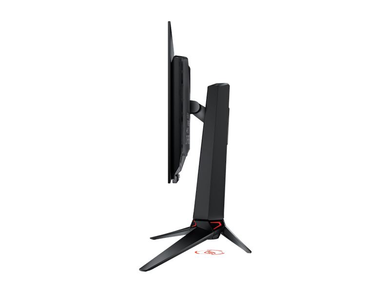 ASUS ROG Swift PG27AQDP OLED Gaming Monitor 27-inch WOLED,QHD,480Hz, 0.03ms, G-SYNC Compatible, CustomHeatsink, AI Assistant,DisplayHDR400 True Black, 99% DCI-P3, True 10-bit, - at PSC Computer Cambodia
