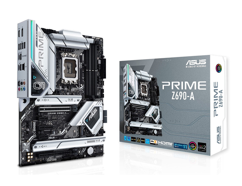 Prime Z690-A at PSC Computer Cambodia