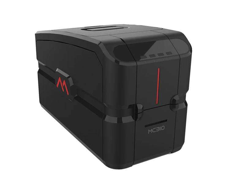 Matica MC310 PR00300001 Direct-to-Card Single-Sided ID Card Printer